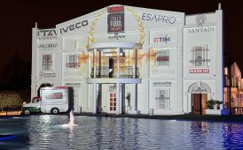 Iveco main sponsor dei Crai Italy Food Awards 2024